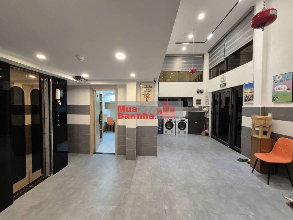 TÔN THẤT TÙNG – P. BẾN THÀNH – Q1 – 71.5M² 2 MẶT TIỀN – GIÁ 36.8 TỶ