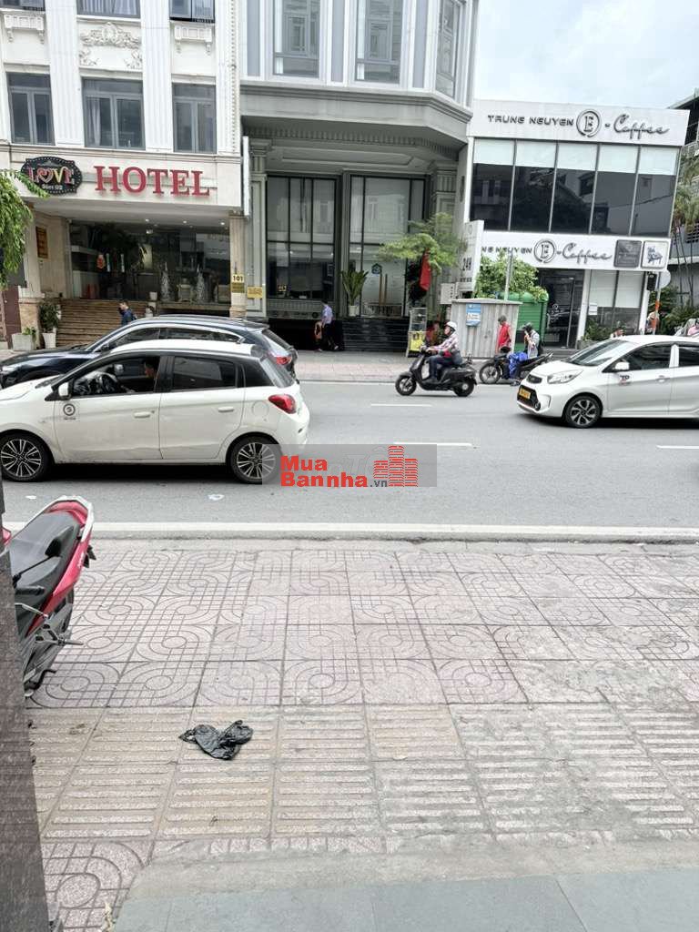 BÁN NHÀ MẶT TIỀN BẠCH ĐẰNG – TÂN BÌNH | 7 TẦNG –13PN GIÁ CHỈ 35 TỶ 🌟