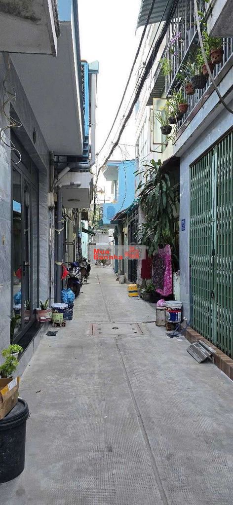 Nhà Bán Đường Bờ Bao Tân Thắng_3tầng_4PN_Giá ,4,25ty