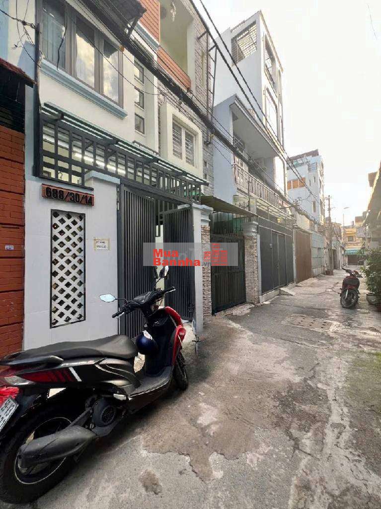 NHÀ MỚI KIÊN CỐ HXH 3PN CHO GIA ĐÌNH NHỎ TRÊN CV LÀNG HOA CHỈ 5.XT GV