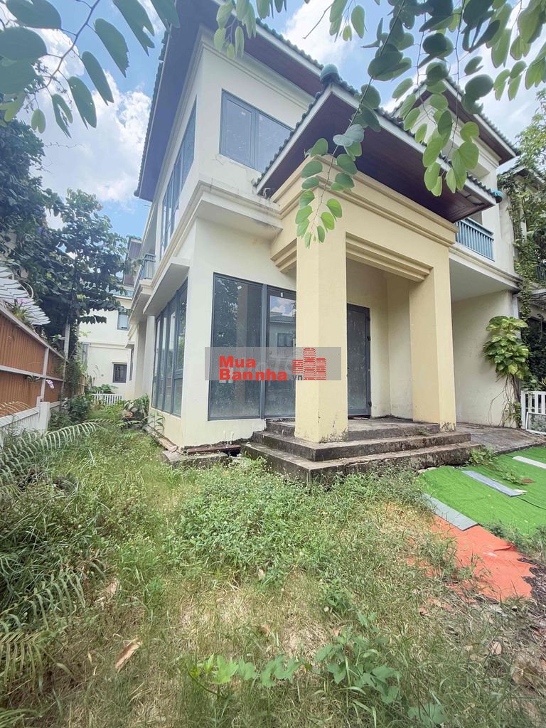 BÁN BIỆT THỰ ĐƠN LẬP SENTURIA VƯỜN LÀI AN PHÚ ĐÔNG