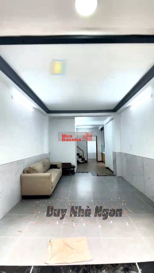 Bán nhà đường Tôn Thất Thuyết, Phường Xóm Chiếu, Quận 4, TP.HCM