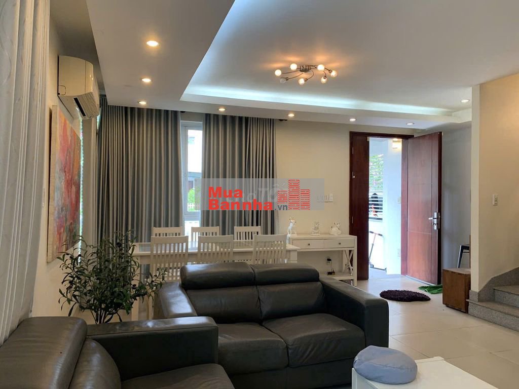 Bán nhà phố Eco Xuân 6x20 1T 2L giá 7.6 tỷ. 4PN 4WC. Đầy đủ nội thất