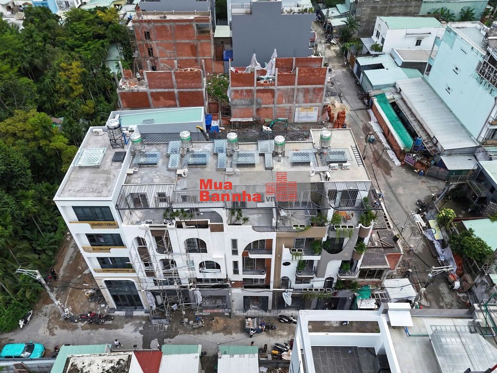 SIÊU PHẨM NHÀ PHỐ MỚI VƯỜN LÀI – AN PHÚ ĐÔNG, Q.12