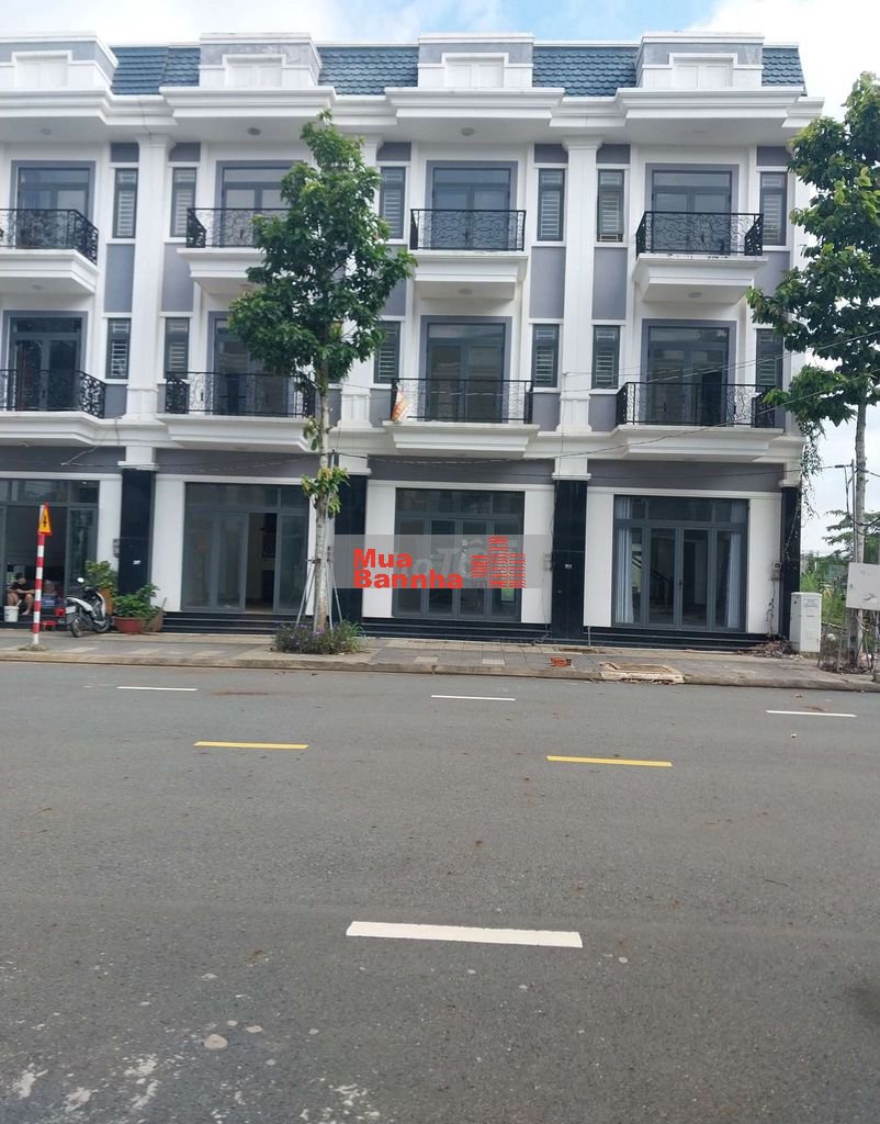 Thanh toán 1.6 tỷ sở hữu nhà mặt tiền kinh doanh dt 769 Long Thành