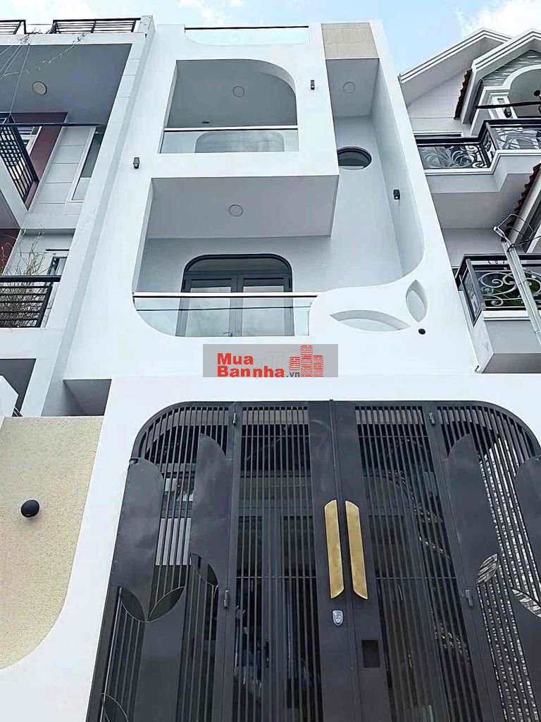 Bán căn nhà 3 tầng MT đường ngay khu đô thị Vinhome Grand Park