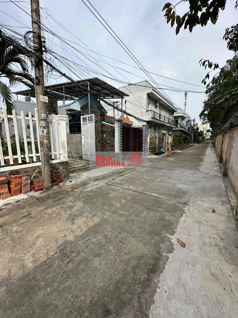 Biệt thự hẻm ôtô phường 8