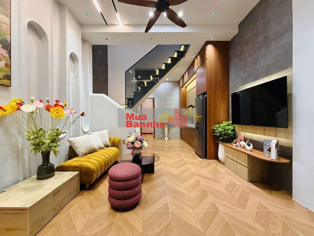 Đường Số 51. Dt 38m2 Phường 14 Gò Vấp TÂN BÌNH 10” SIÊU THỊ EMART 2”