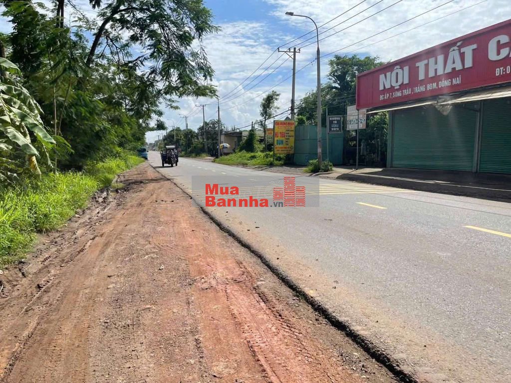 Bán nhà SHR thổ cư