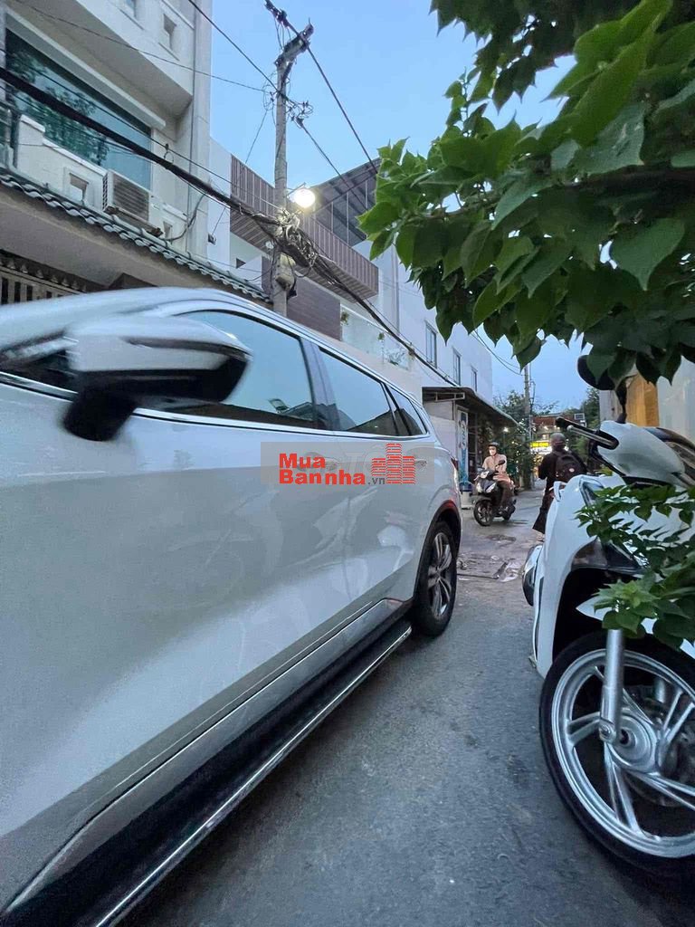 BÁN NHÀ GẦN AEON TÂN PHÚ- HẺM XE TẢI THÔNG - NGANG 5.5M - CHỈ 5TỶ79 -