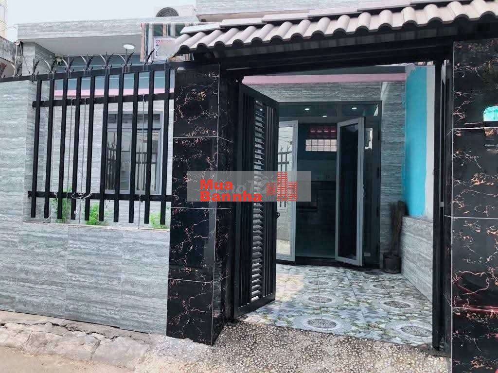 Bán nhà 2pn, hẻm xe hơi - Linh Xuân - Thủ Đức