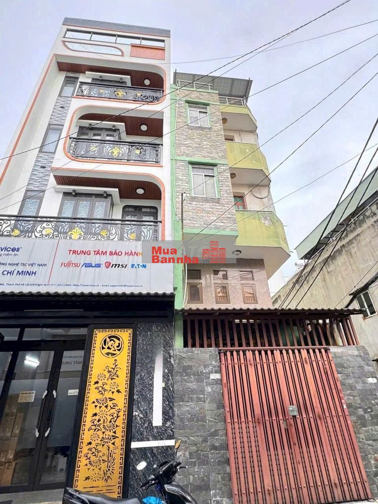 Bán siêu Phẩm GÓC 2 mặt HXH8m Trịnh Đình Trọng- Tân Phú. ĐÚc 4 Tấm