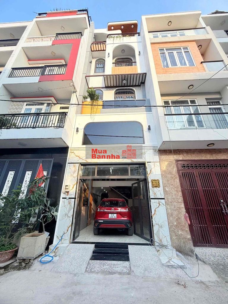 Chính chủ bán nhà xây mới 100%-fun nội thất,5 tầng như hình