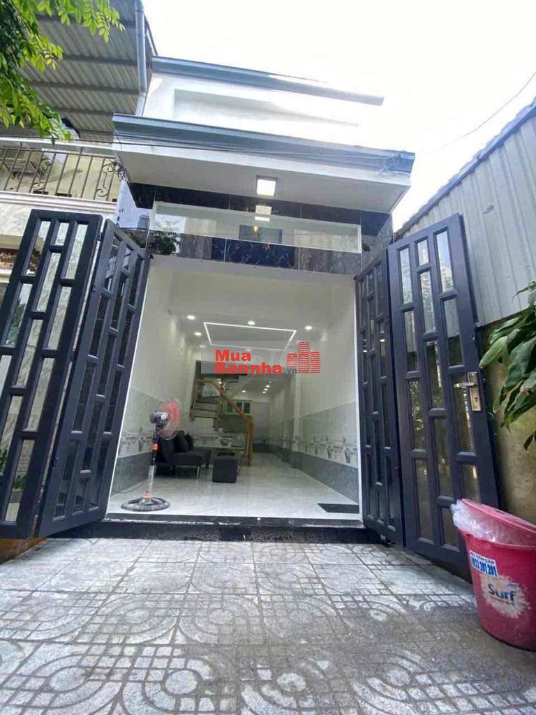 bán gấp căn nhà Gia tốt ngay TCH 03 mua bán CCVB  ổn định