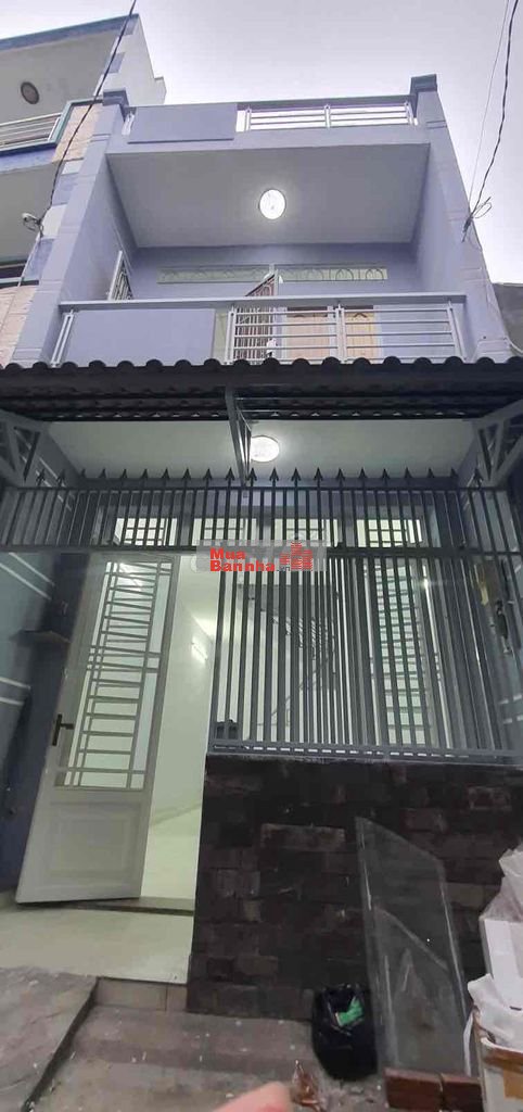 Bán nhà Lê Văn Quới 4x8 – 2PN, vào ở ngay – giá chỉ 4.05 tỷ