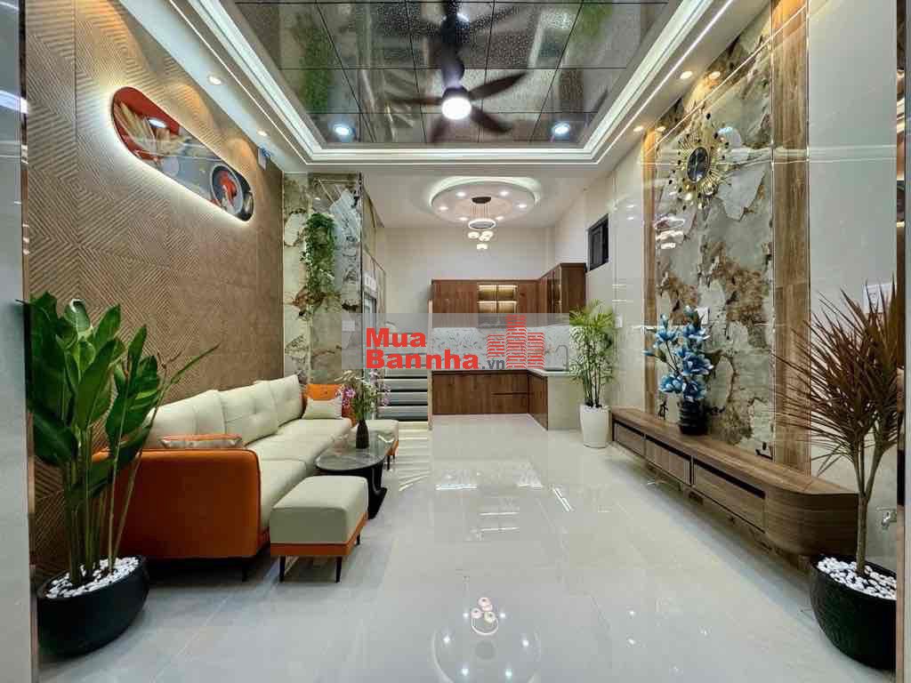 🎉 SIÊU PHẨM PHẠM VĂN CHÍ  – TRUNG TÂM Q6 – 3 TẦNG LONG LANH CHỈ 3.9TỶ✨