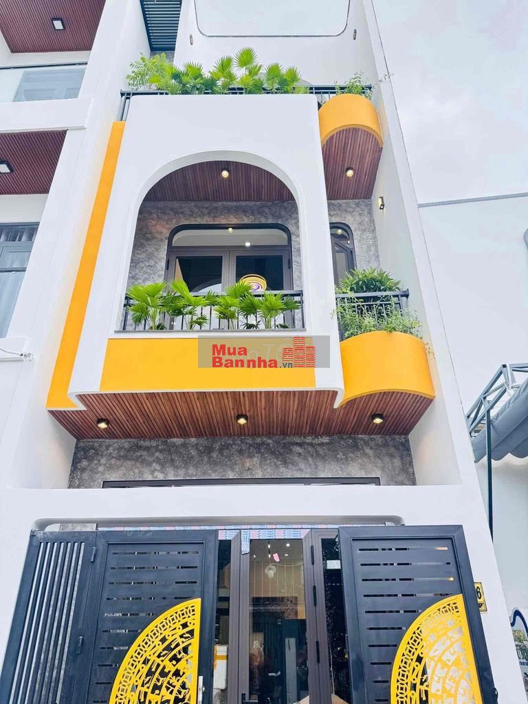 bán nhà 3 tầng mới ô tô nguyễn như hạnh