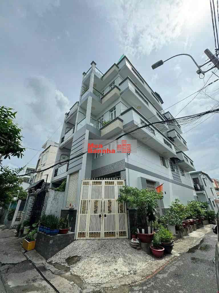 🌟 LÔ GÓC SIÊU PHẨM CXPL A – 3 MẶT THOÁNG – XE TẢI VÀO NHÀ – 5 TẦNG MỚI