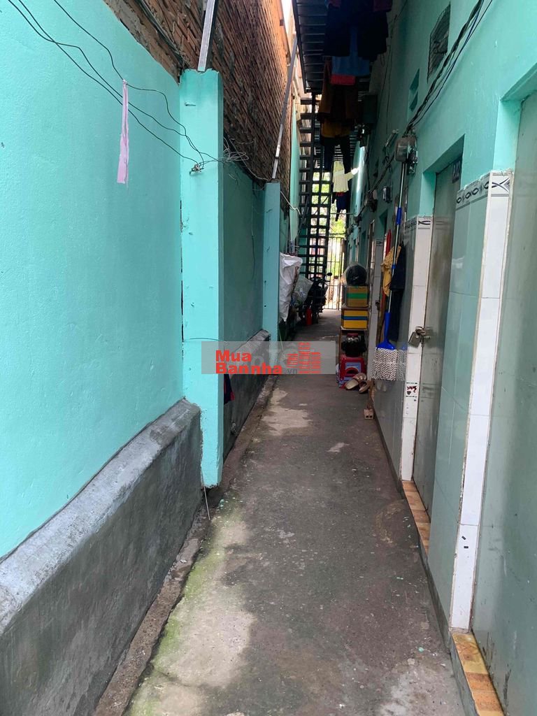 bán dãy nhà trọ ở chợ đêm Linh Trung