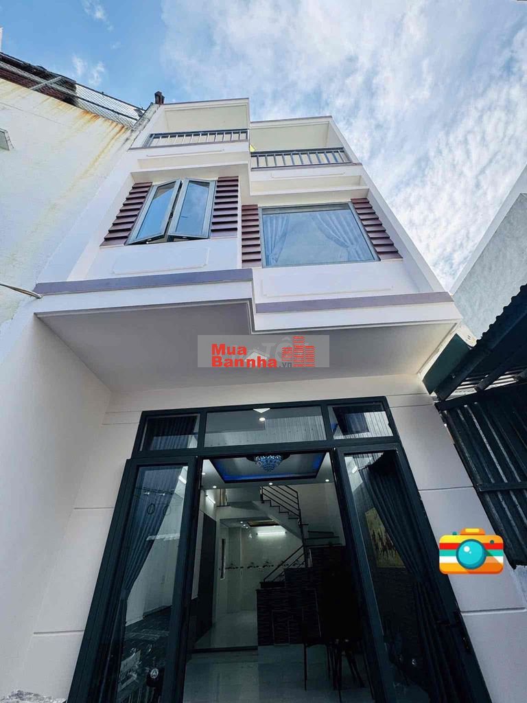 bán nhà 3 tầng kiệt 500 tôn đản