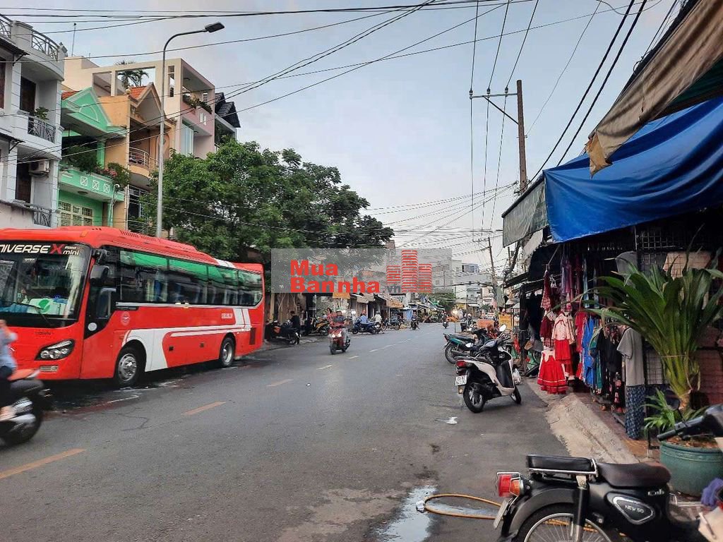 🌈NHÀ MTKD CHỢ NGUYỄN THỨC TỰ ĐÔNG ĐÚC💥4X22M 3 TẦNG ✅️