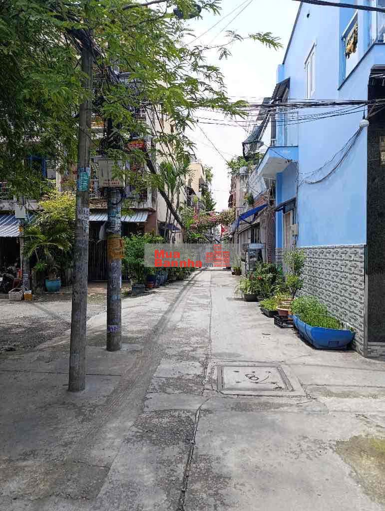 2 CĂN NHÀ LIÊN TỈNH 5 – GIÁ 7 Tỷ-HẺM RA BÔNG SAO, TẠ QUANG BỬU – Q8