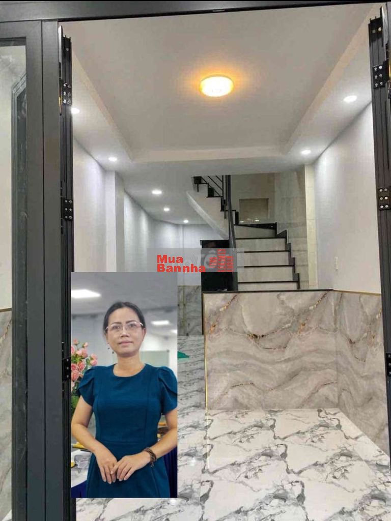 🌹Siêu Phẩm 33m2 Mới Cạnh, Xe Hơi Vào Tận Nhà Lê Quang Định 4 tỷ 650#