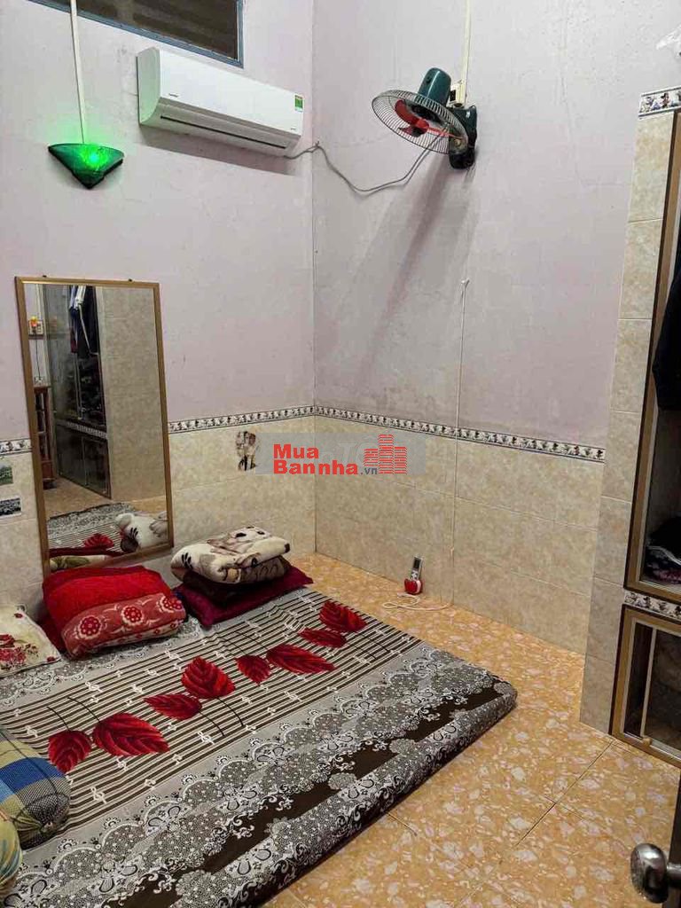 Bán Nhà đường Nguyễn Huệ ( Chợ Mới , An Giang )