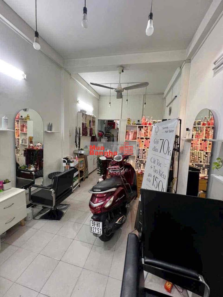 🏠 BÁN NHÀ ĐẸP KIỂU XƯA 30M² – MẶT TIỀN NHẬT TẢO, P8, Q10 – 12.5 TỶ TL