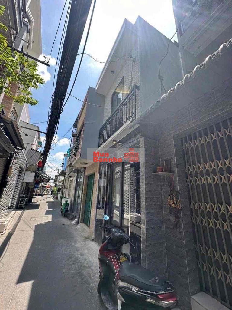 🏡 BÁN NHÀ NHỎ XINH – HẺM RỘNG THÔNG ĐƯỜNG PHẠM THẾ HIỂN, P5, Q8 – GIÁ