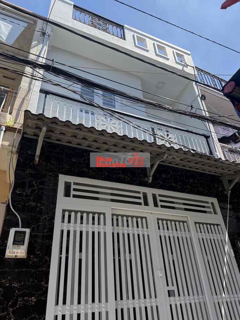 Đường Số 14A 39m2, 2 tầng, Dt: 4 x 10, Giá: 3.95 tỷ Bình Hưng Hòa - Bì