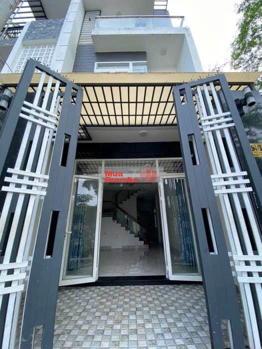 🚛 BÁN NHÀ HẺM XE TẢI – ĐƯỜNG THỚI AN 16, QUẬN 12 🏡