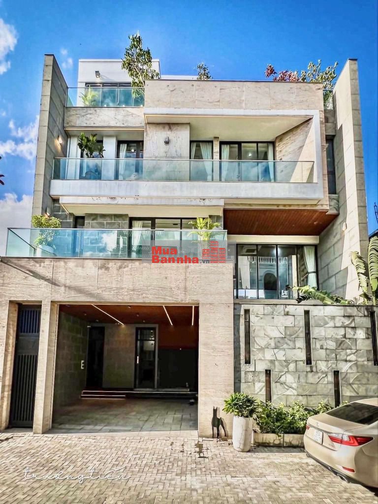 BIỆT THỰ KDC NAM LONG CẦN THƠ