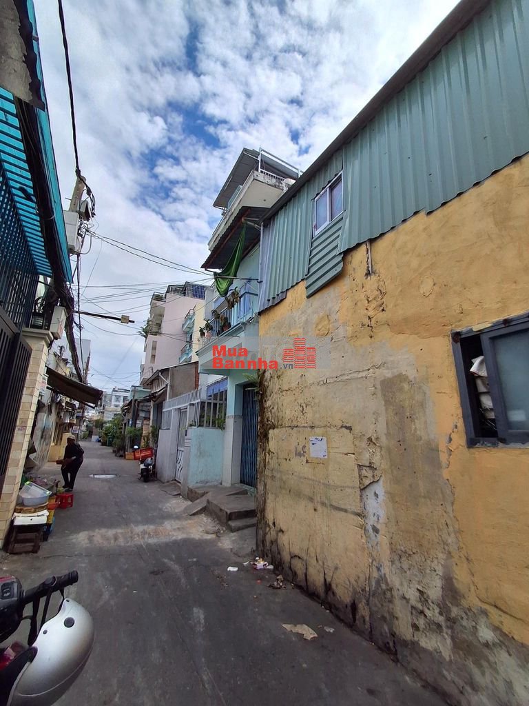 Bán nhà góc 2 MT 86m2 HXH 176 Nguyễn Thị Thập,p Bình Thuận giá đầu tư