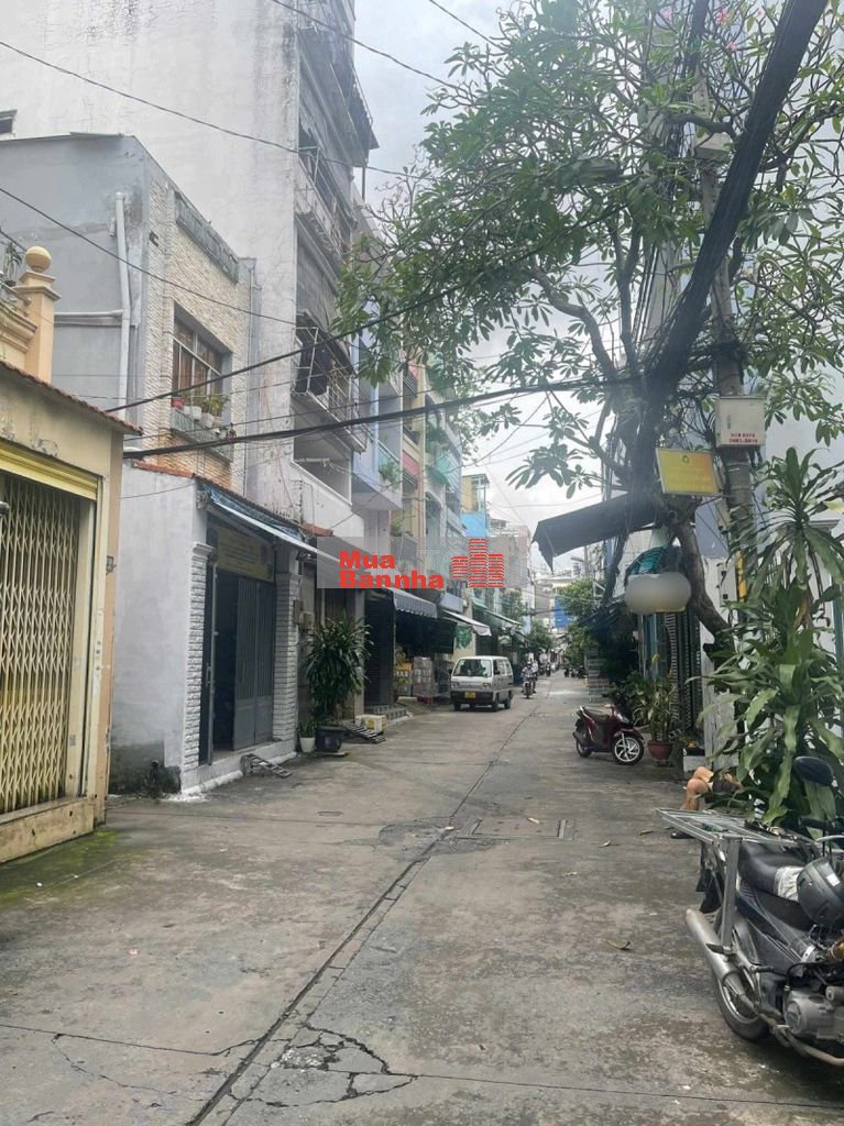 KHÓ TÌM - HẺM 6M BÌNH THỚI - 5X13,1M VUÔNG A4 - Ô TÔ TRÁNH - 8,95 TỶ