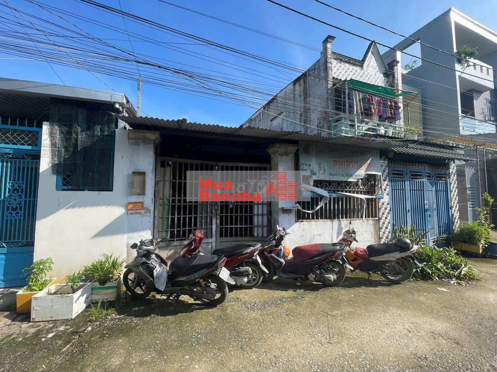 NHÀ SHR GIÁ NGỘP GẦN CHỢ VĨNH LỘC