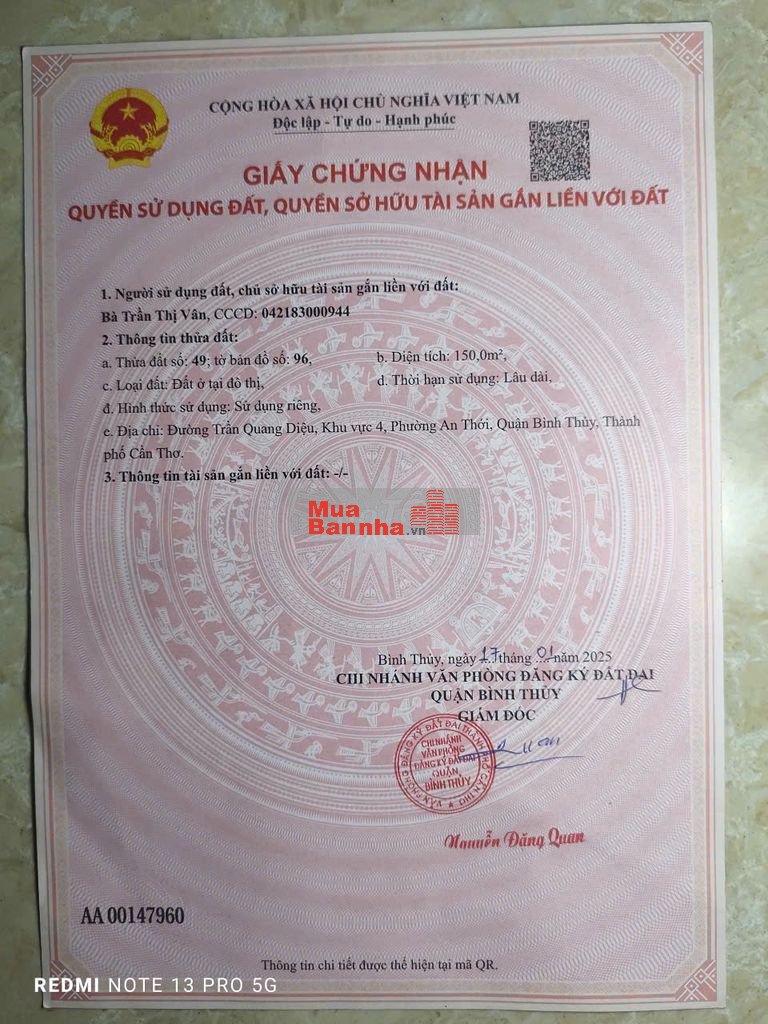 Nhà rộng thích hợp cho thuê, hẻm xe hơi Trần Quang Diệu