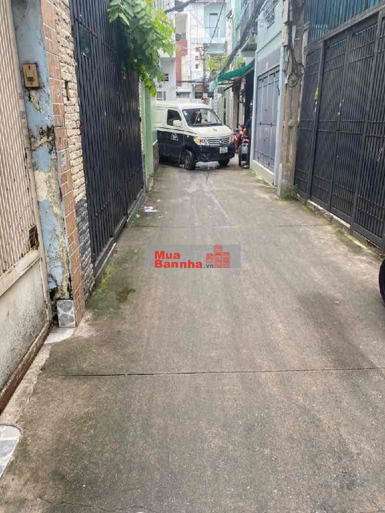 bán nhà gấp-33m2-Bùi Đình Tuý-Bình Thạnh