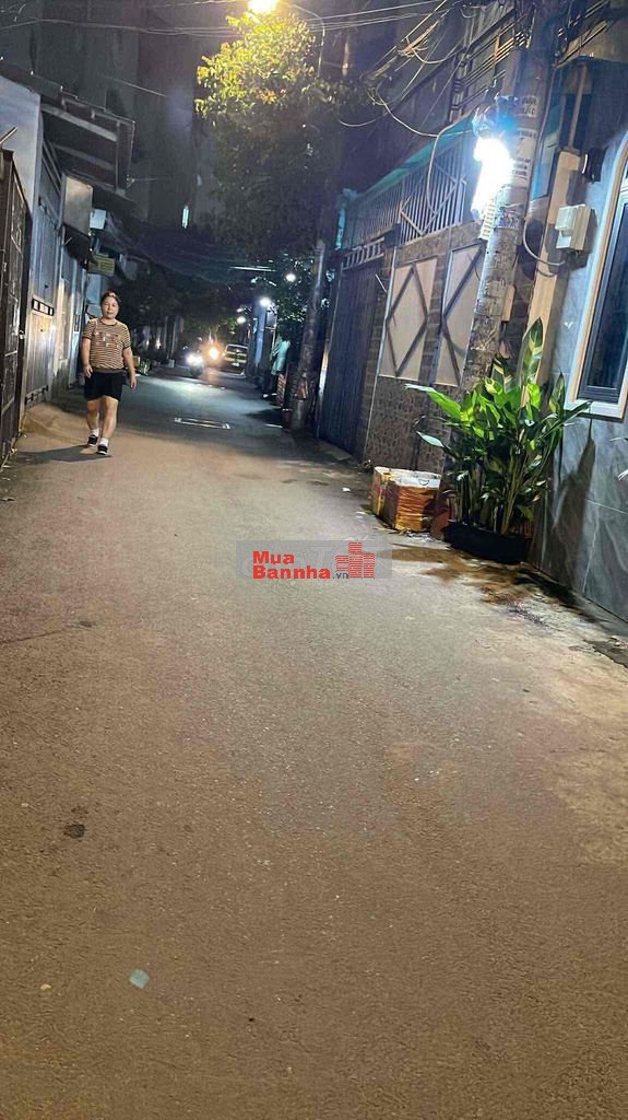 bán nhà 1/ công viên lưu chí hiếu 50 m² 3 tầng 5.2 tỷ