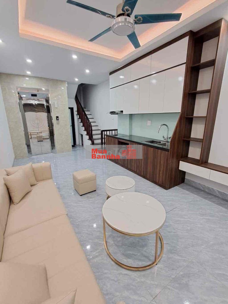 NHÀ MỚI TINH 35M , THANG MÁY XỊN, Ô TÔ TRÁNH, VÀO Ở NGAY TẠI VĂN PHÚ