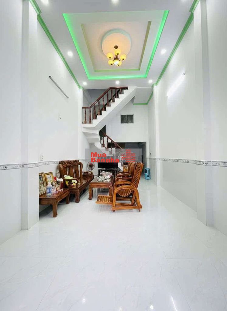 Nhà 3 tầng, hẻm xe hơi thông, ngay khu hiệp thành city