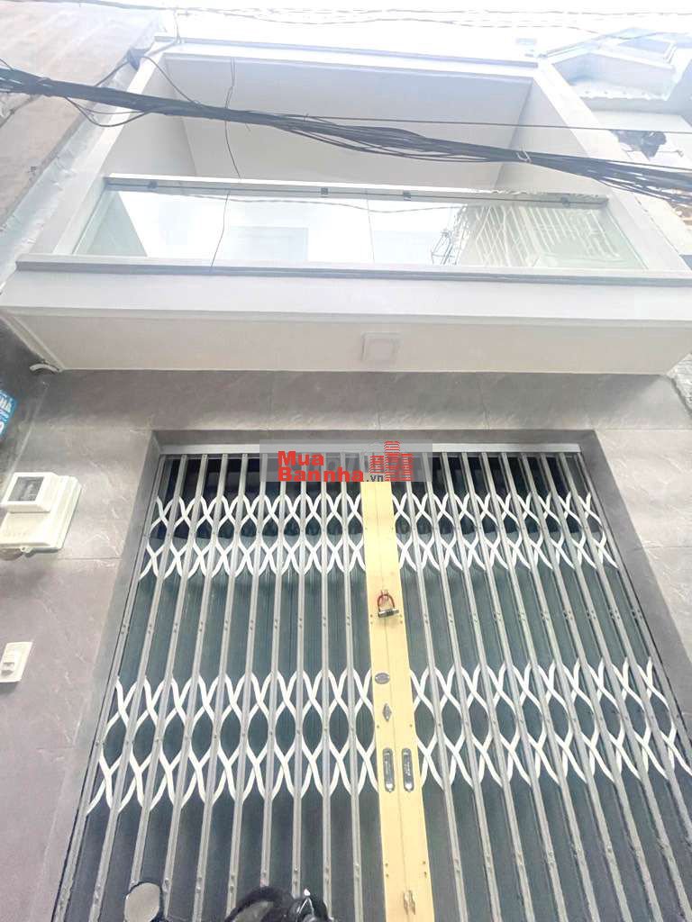 🔥CHỈ 3,15 TỶ ➜ NHÀ ĐEP DT 28M2- Đường số 13A