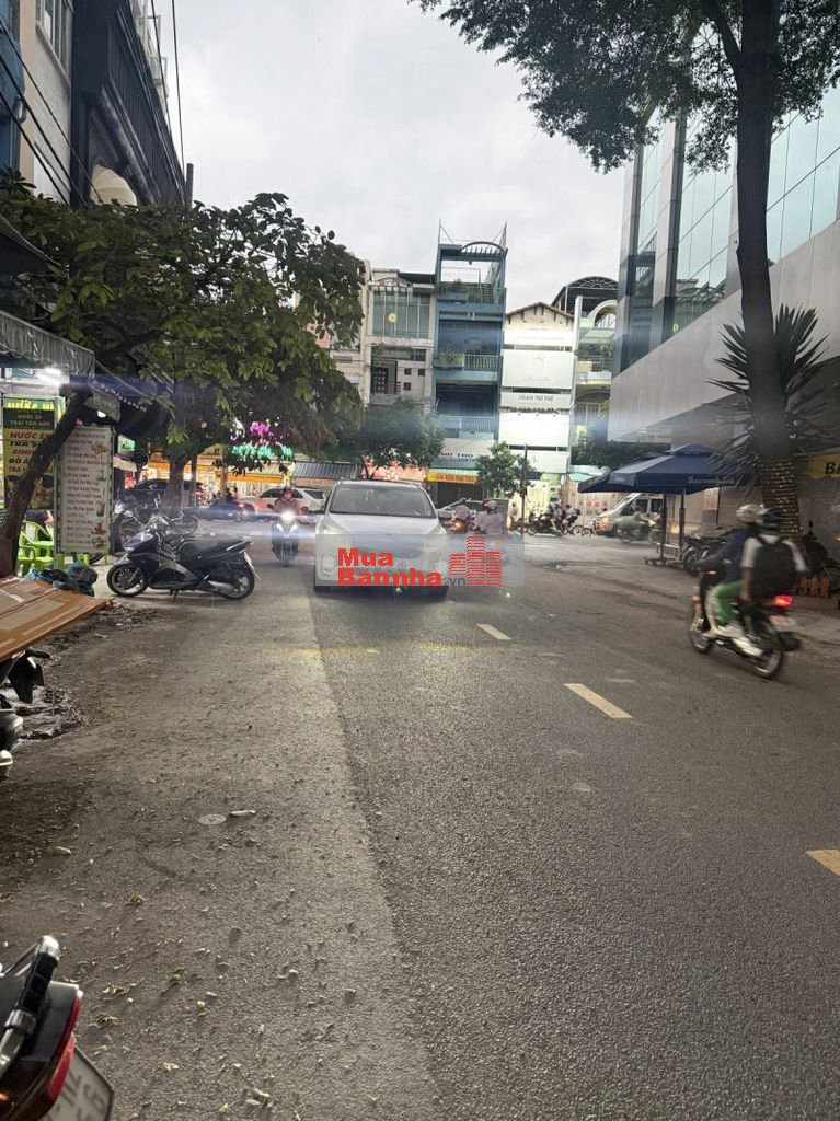 MẶT TIỀN CƯ XÁ BÌNH THỚI - 5 TẦNG ĐƯỜNG 20M - 4X14,2M - KD ĐỈNH - HIẾM