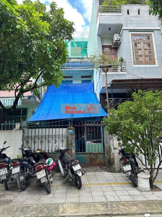 Bán nhà Châu Thượng Văn - Hòa Cường