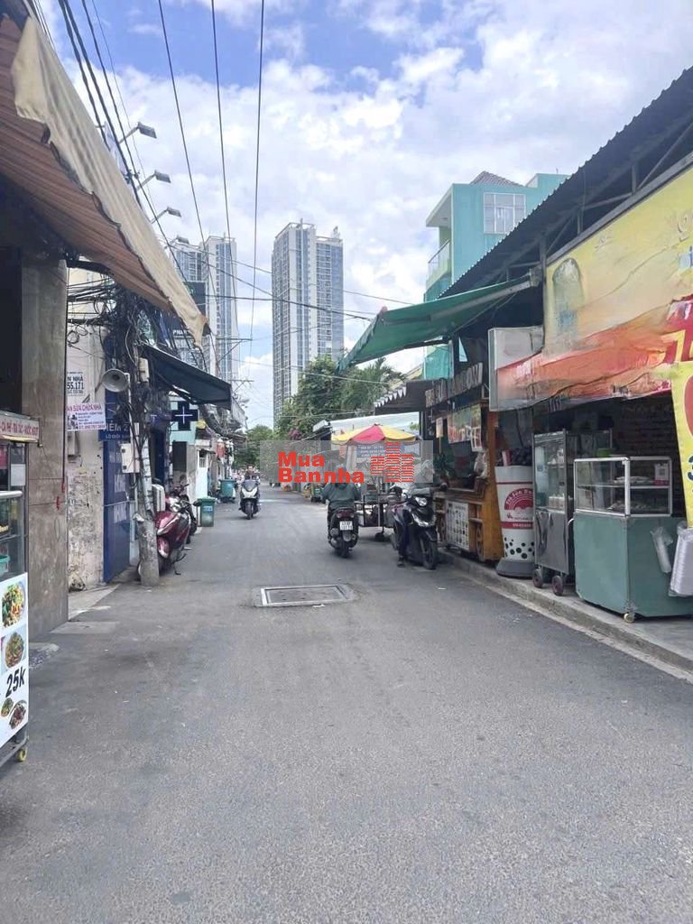 Bán Nhà 2 Tầng 102m2 Vừa Ở Vừa Cho Thuê Hẻm Thông Eco Green Hơn 7 Tỷ