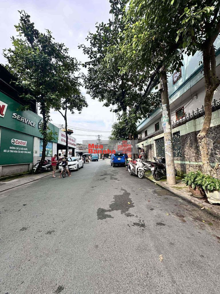 MẶT TIỀN KHU ADC – THOẠI NGỌC HẦU, TÂN PHÚ — 300m2 NGANG 24m - 1 TRỆT