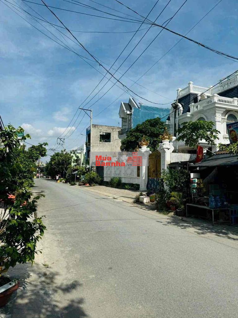 BÁN NHÀ 5x20m GIÁ 5ty4 PHẠM VĂN SÁNG HÓC MÔN