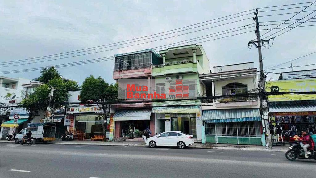 NHÀ 3 TẦNG MẶT TIỀN LÊ HỒNG PHONG NGANG 5,6MET - CHỈ 9,7 TỶ GIÁ TỐT