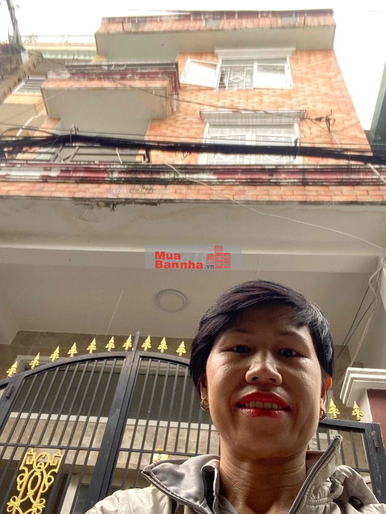 🏠 NHÀ KÊNH TÂN HÓA CHỈ 4.6 TỶ