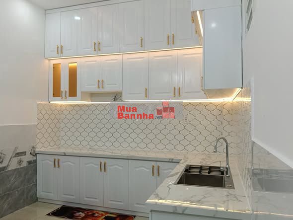 NHÀ MỚI HIỆN ĐẠI, 4,8*23m - 2 PN - 1 WC - HẺM XE HƠI NGỦ SÂN.